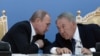 Лукашенко и Назарбаев бегут от Кремля через Киев