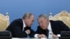 Назарбаев зовёт Путина к сверхглубокому бурению