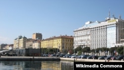 Rijeka, ilustrativna fotografija