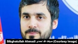 صبغت الله احمدی