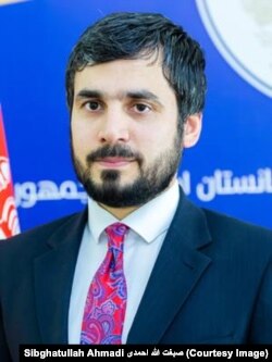 صبغت احمدی