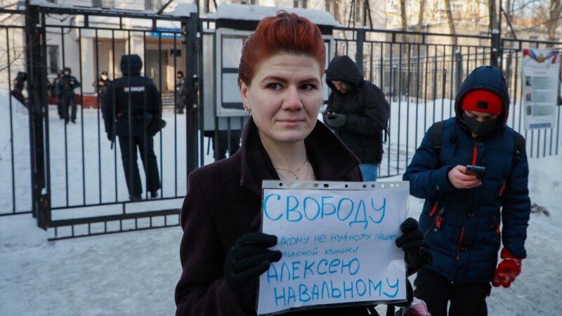 Полиция Казани разослала активистам предупреждения о недопущении нарушений на акциях Навального