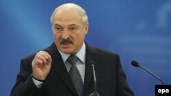 Александр Лукашенко