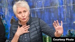 Валерия Ибраева.