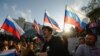 Росія: поліція повідомила про звільнення всіх затриманих на акціях 7 жовтня