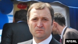 Prime Minister Vlad Filat leads Moldova's pro-Western coalition.