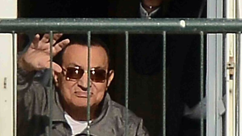Umro bivši predsednik Egipta Hosni Mubarak