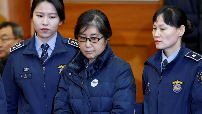 Түштүк Кореянын экс-президентинин курбусу 20 жылга кесилди