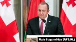 Giorgi Margvelashvili insists that the Georgian people have the right to elect the president.