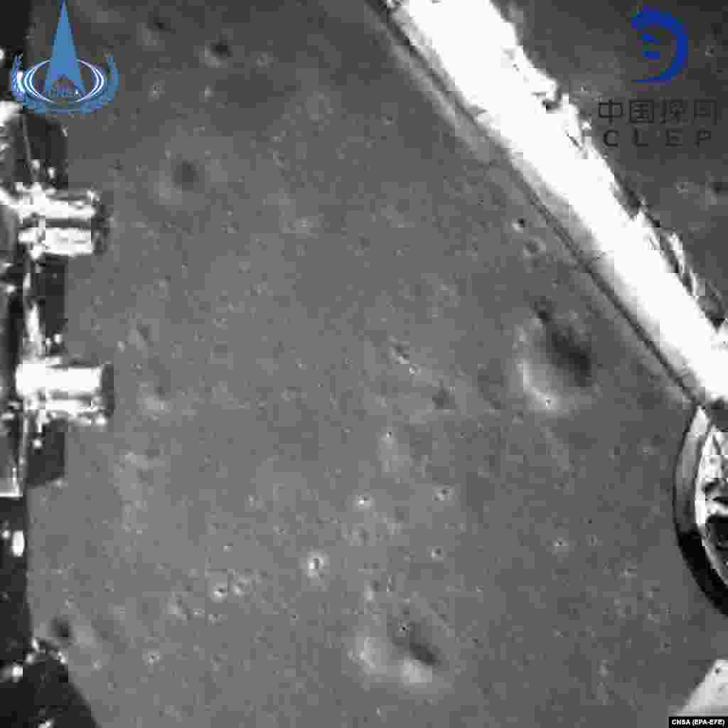 КИНА - Кинеска вселенска сонда без екипаж слетала на темната страна на Месечината во истражна мисија. Со тоа Кина стана првата земја која има објект на далечната страна на Месечината.