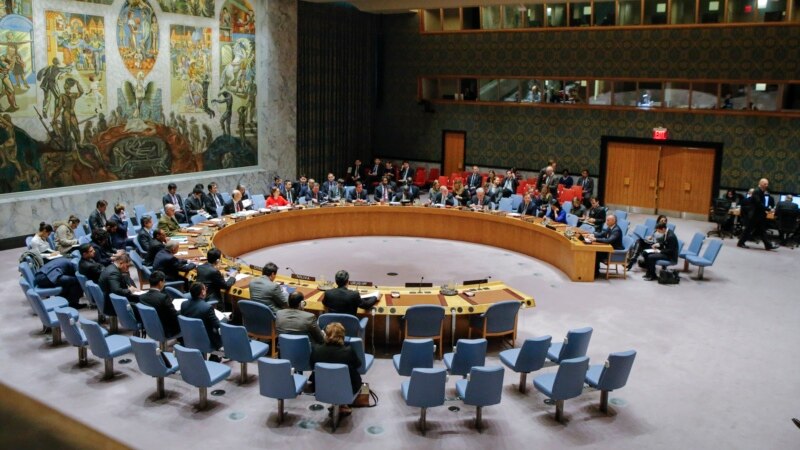 Savet bezbednosti UN menja šest članica