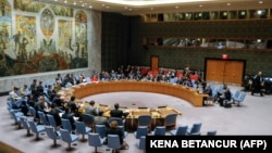 Заседание Совета Безопасности ООН (иллюстративное фото)