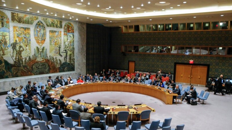 Советот за безбедност на ОН менува шест членки 