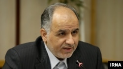 امین حسین رحیمی، وزیر دادگستری ایران