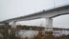 Мост цераз Прыпяць каля Жыткавічаў 