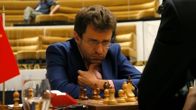 Левон Аронян на турнире по быстрым шахматам занял первое место