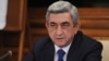 Ermənistan prezidenti amnistiya elan etməyi təklif edir