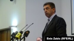 Ostavke nisu usmjerene protiv premijera: Darko Milinović