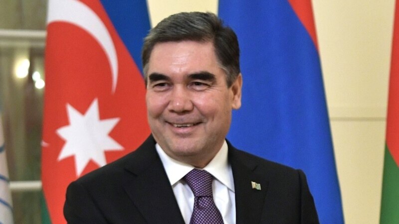 Türkmenistanyň prezidenti nebitgaz pudagynyň şowsuzlygyny boýun aldy