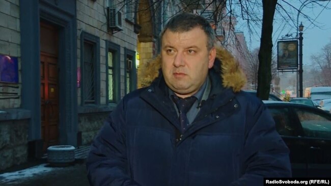 Сергій Гунько, керівник прес-служби Державної міграційної служби України