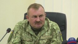 Владимир Кравченко, командующий ООС