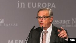 Ýewropa Komissiýasynyň prezidenti Jean-Klaude Junker 