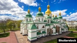 Объединительный собор будет проходить в соборе Святой Софии в Киеве