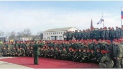 Дагестанский батальон завершил миссию в Сирии и президент Абхазии выбрал помощником "героя ДНР"
