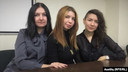 В Казани задержали ЛГБТ-блогеров Сюй Хаояна и Гелу Гогишвили