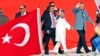 احسان اوغلو، دمیرتاش و اردوغان در کورس انتخابات ترکیه