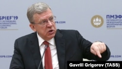 Aleksei Kudrin
