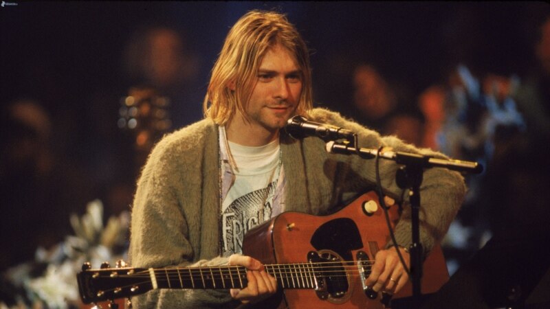 Кліп гурту Nirvana набраў больш за 1 млрд праглядаў на YouTube