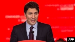 Прем’єр-міністр Канади Джастін Трюдо
