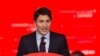ترودو می‌گوید کانادا عجله‌ای برای لغو تحریم‌های ایران ندارد