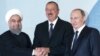 محور همکاری مسکو-باکو-تهران؛ توسعه نفوذ روسیه