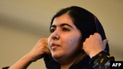 Malala Yousafzai