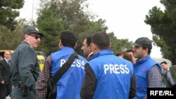 «Azərbaycanda müstəqil və müxalif mətbuata qarşı repressiyalar xüsusilə keçən ilin payızında güclənib»