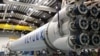 SpaceX запусьціла ў космас спадарожнікі для раздачы «сусьветнага інтэрнэту»