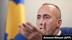 Premijer Ramuš Haradinaj 