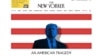 US -- The New Yorker Front Page. November 9, 2016