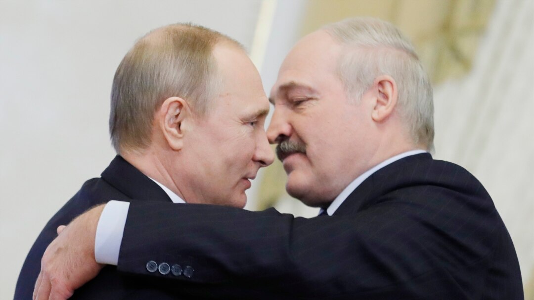 Российский спецназ прибыл в Беларусь - Цензор.НЕТ 7622