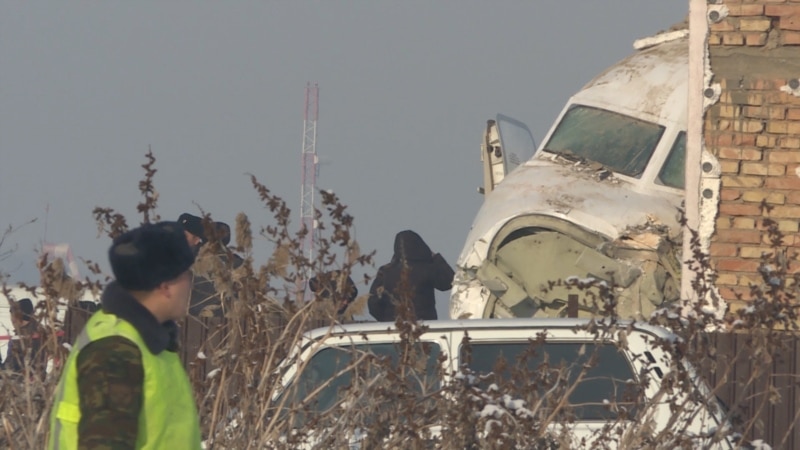 Дефект или грешка причина за авионската несреќата во Казахстан?