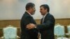 احمدی‌نژاد به عنوان اولین رئیس‌جمهور ایران وارد مصر شد