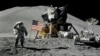 NASA Unveils Plans For Astronauts To Return To Moon By 2024