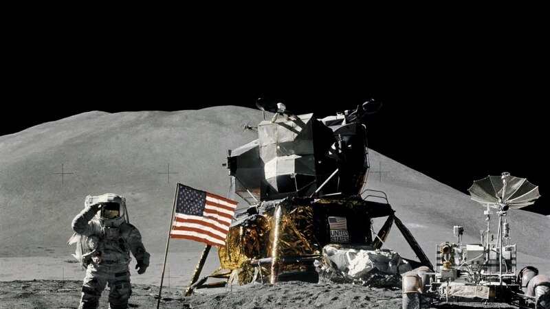 НАСА ќе лансира ракета на пробен лет до Месечината