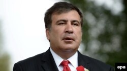 Mikheil Saakashvili