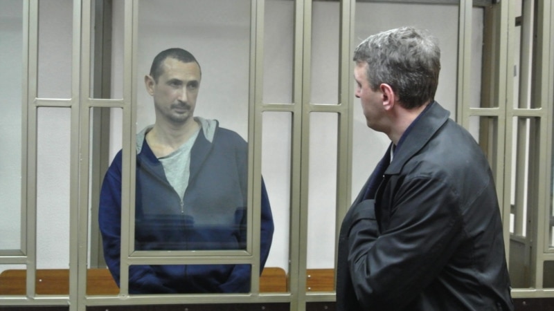 На суде в Ростове крымский активист заявил о невиновности и потребовал 10 млрд рублей компенсации 