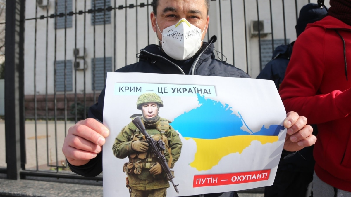 oi5.ru: В Украине прокомментировали очередной приезд Путина в аннексированного Крыму В Украине прокомментировали очередной приезд Путина в аннексированного Крыму