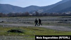 Georgia -- Pankisi gorge. Tbilisi, 26Mar2018