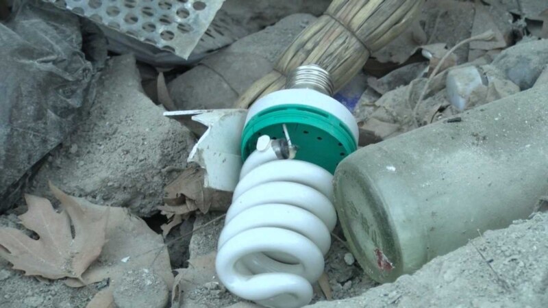 Не утилизированы. На складах Таджикистана хранятся 500 тыс отработанных энергосберегающих ламп